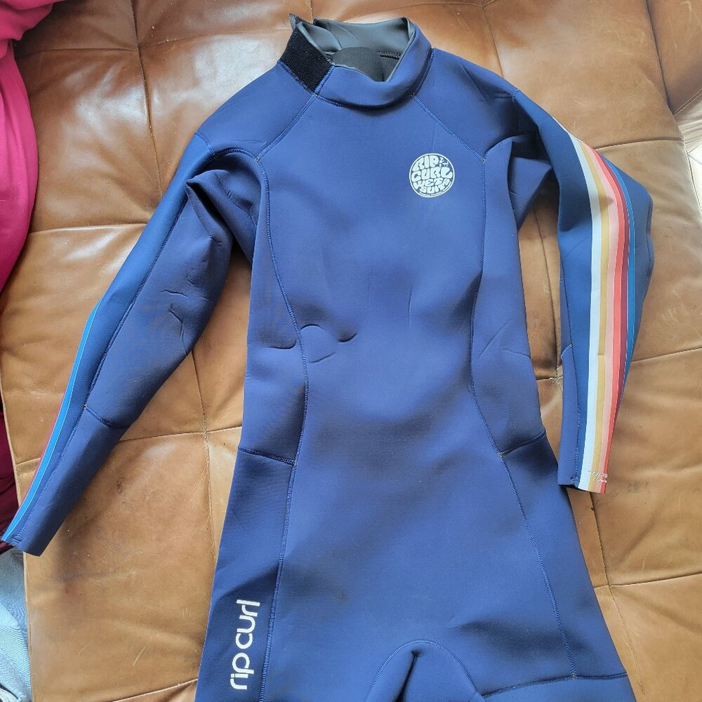 Wetsuit rip curl